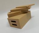 POCKET APPLE BOX　　【MOTT×ACT】