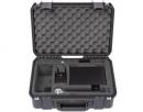 SKB SHURE SLX/ULシリーズ用キャリングケース　3I-1711-XLXD