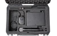 SKB SHURE SLX/ULシリーズ用キャリングケース　3I-1711-XLXD