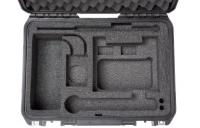 SKB SHURE SLX/ULシリーズ用キャリングケース　3I-1711-XLXD