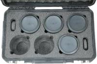 SKB カメラレンズ専用ケース 3I-20118-LENS
