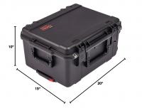 SKB キャリングケース 防塵・防水 3I-2015-10B-E