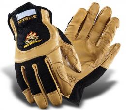 SETWEAR　Pro Leather Gloves　タン
