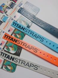 TITAN STRAPS タイタンストラップ　25インチ(64cm)　オレンジ