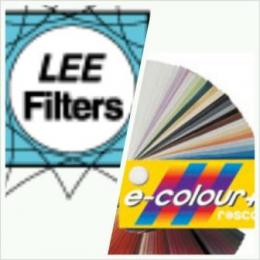 LEE/e-colour 142 Pale Violet