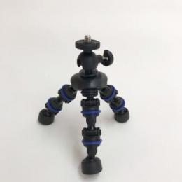 TRAIL フレキシブル三脚 FLX-100BL　卓上三脚    アウトレット特価