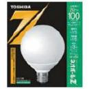 東芝 ネオボールZ　EFG25EN/20-ZJ E26口金 100W電球タイプ (昼白色)