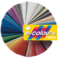 e-colour  229　1/4 TOUGH　SPUN