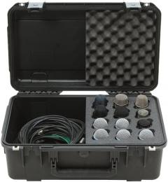 SKB 3I-2011-MC12 マイクケース 防塵・防水仕様