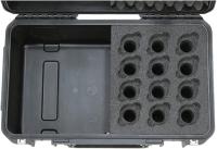 SKB 3I-2011-MC12 マイクケース 防塵・防水仕様