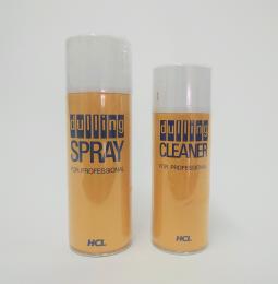 堀内カラー HCL ダリングスプレー&クリーナーセット　アウトレット