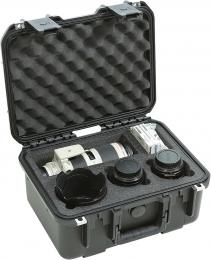 SKB エスケービー カメラ用キャリングケース DSLRレンズ用