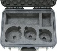SKB エスケービー カメラ用キャリングケース DSLRレンズ用