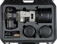 SKB エスケービー カメラ用キャリングケース DSLR Pro用　SLR1
